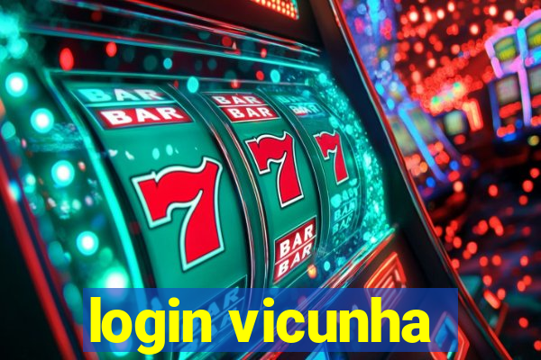 login vicunha
